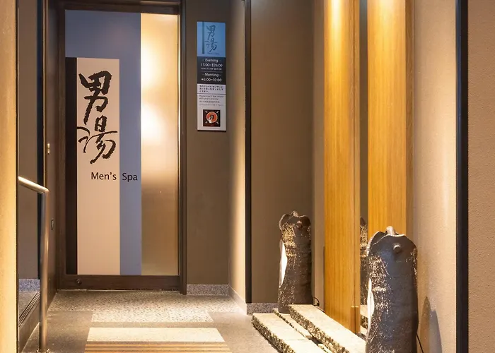 Apa & Resort Nishishinjuku Gochome Ekimae Tower - Formerly Apa & Resort Nishishinjuku Gochome Eki TowerResort Hotel